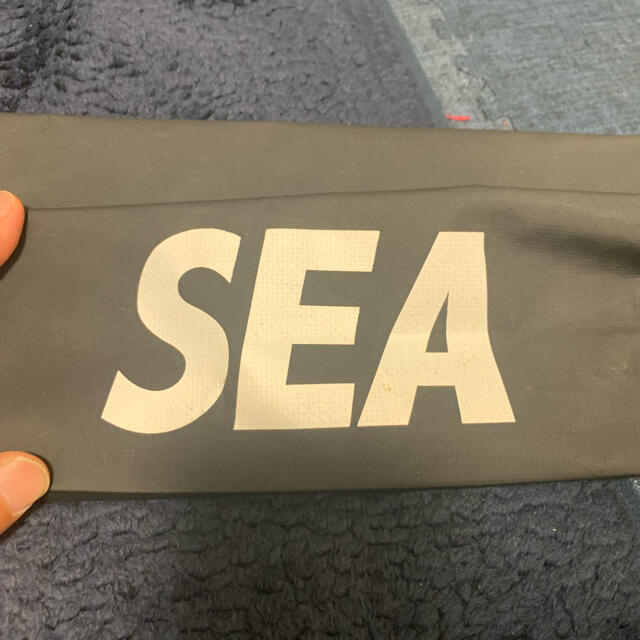 SEA(シー)のWIND AND SEA 防水シューズケース メンズのファッション小物(その他)の商品写真