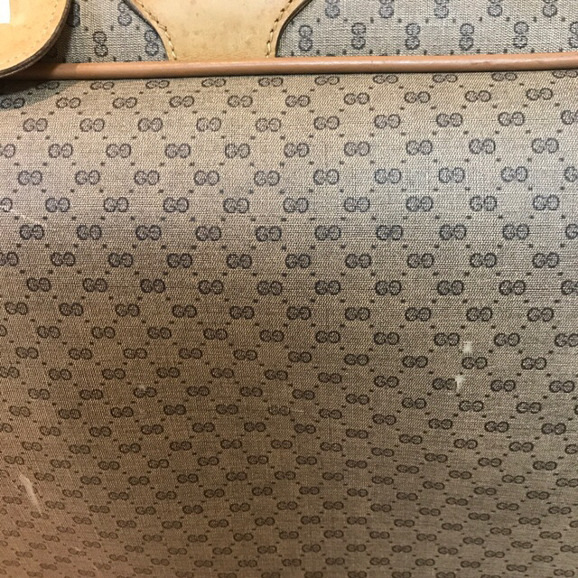 GUCCI オールドグッチコレクション 雑誌付録付 レア ヴィンテージ トランク