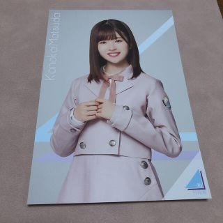 欅坂46 イオンカード 特典 平手友梨奈 ブロマイド サイン入り 未開封　値下げ