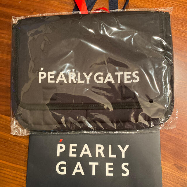 PEARLY GATES(パーリーゲイツ)のパーリーゲイツ　PCタブレットケース スポーツ/アウトドアのゴルフ(その他)の商品写真