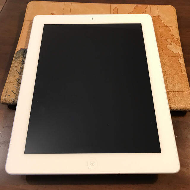 iPad 第4世代 wi-fi 16GB(MD513J/A)*おまけ付き melollevo.com.bo