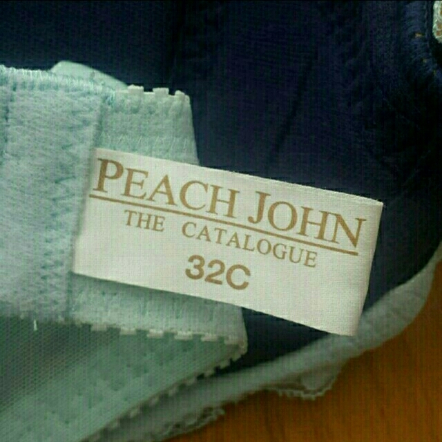 PEACH JOHN(ピーチジョン)のPJ♪C70 レディースの下着/アンダーウェア(ブラ)の商品写真