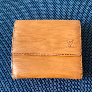 ルイヴィトン(LOUIS VUITTON)のLOUIS VUITTON  エピ　財布(財布)