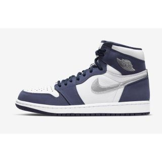 ナイキ(NIKE)のAIR JORDAN 1 JAPAN MIDNIGHT NAVY 26.5cm(スニーカー)