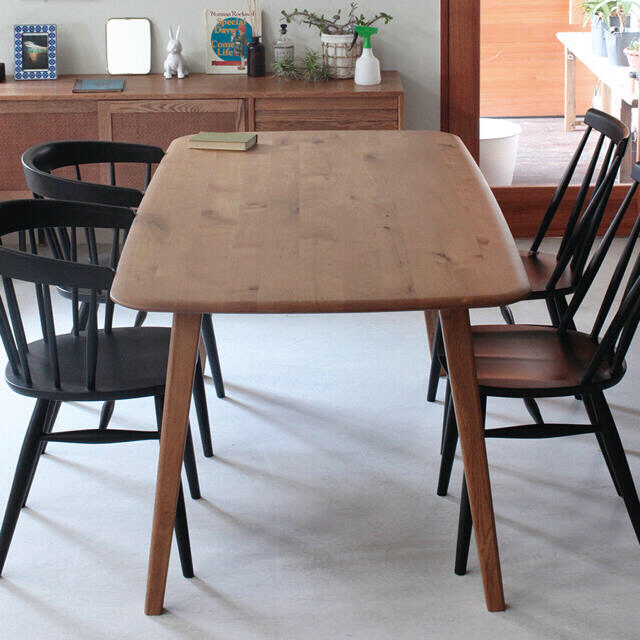 【引取限定】DECKE DINING TABLE ダイニングテーブル