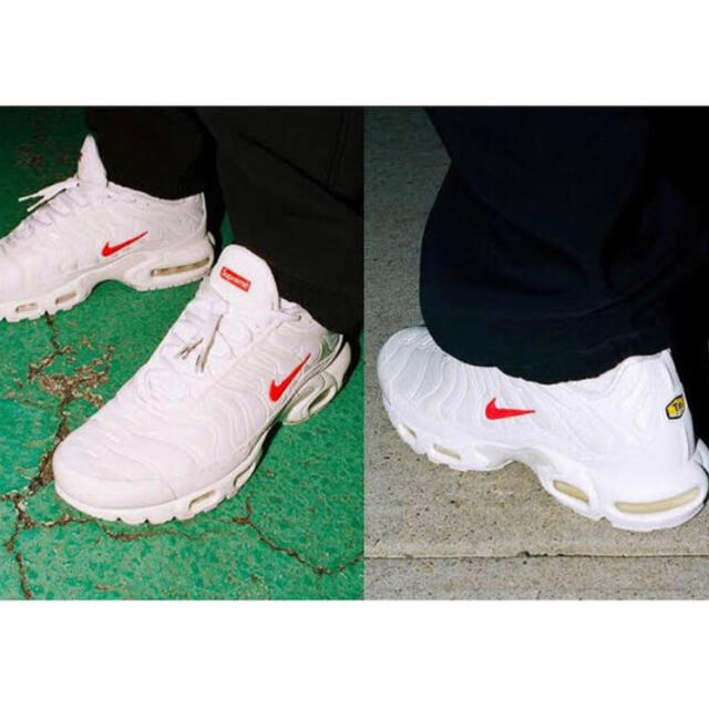 Supreme(シュプリーム)のSupreme®/Nike® Air Max Plus 29cm メンズの靴/シューズ(スニーカー)の商品写真