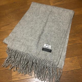 アクネ(ACNE)のacne studios マフラー(マフラー/ショール)