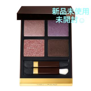 トムフォード(TOM FORD)のアイカラー クォード 25 プリティベイビー(アイシャドウ)