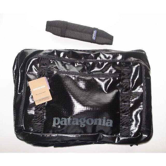 パタゴニア black ブラックホール MLC 45L 3way バッグ パタゴニア black ブラックホール MLC 45L 3way バッグ