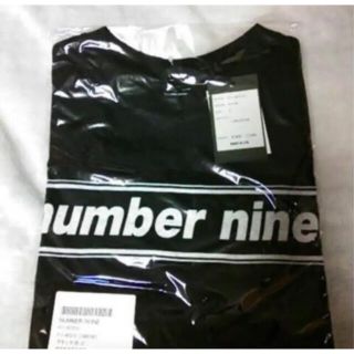 ナンバーナイン(NUMBER (N)INE)のナンバーナイン♩ブランド プリントTシャツ(^_^)(Tシャツ/カットソー(半袖/袖なし))