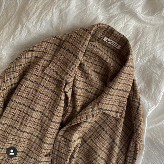 auralee silk summer tweed | www.thestyledhouse.com.au