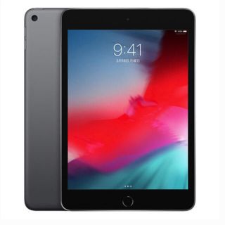 アップル(Apple)の【新品未開封】iPad mini5 スペースグレイ W-iFi 256GB(タブレット)