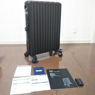 デロンギ(DeLonghi)のtedanohua様専用 デロンギ ダイナミックヒーター MDHU15-PB(オイルヒーター)