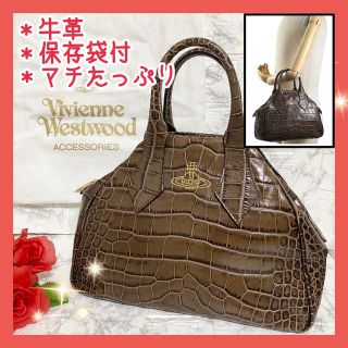 ヴィヴィアン(Vivienne Westwood) ハンドバッグ(レディース)(花柄)の ヴィヴィアン(Vivienne Westwood) ハンドバッグ(レディース)(花柄)の