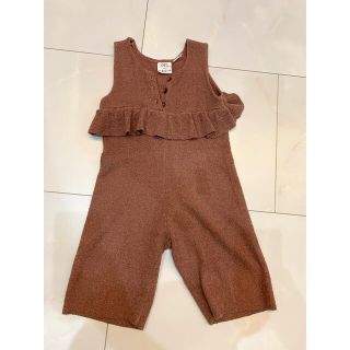 ザラキッズ(ZARA KIDS)のZARAサロペット(パンツ)