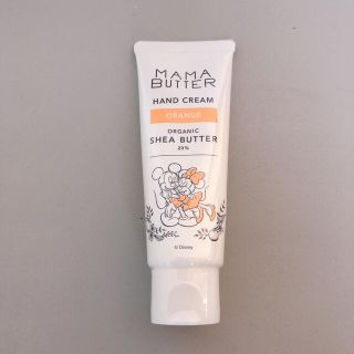 ママバター(MAMA BUTTER)のディズニー　ディズニーストア　ママバター　ハンドクリーム　オーガニック(ハンドクリーム)