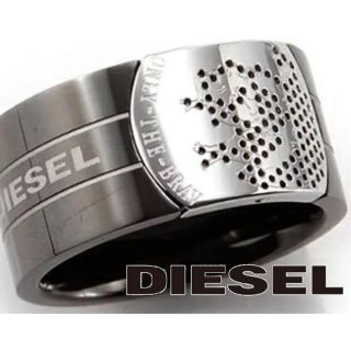 ディーゼル(DIESEL)のDIESEL ディーゼル リング 指輪(リング(指輪))