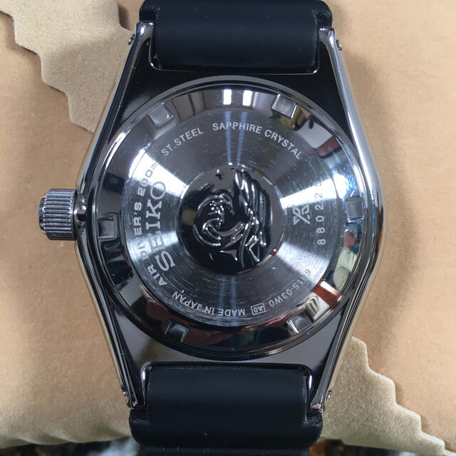 SEIKO セイコー・プロスペック SBDC053