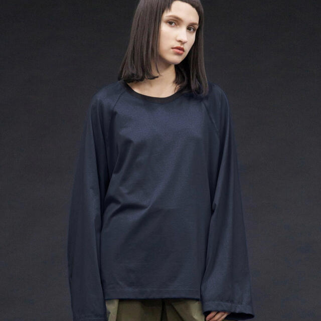 Edwina Hoerl(エドウィナホール)の渚様専用　マイビューロンT メンズのトップス(Tシャツ/カットソー(七分/長袖))の商品写真