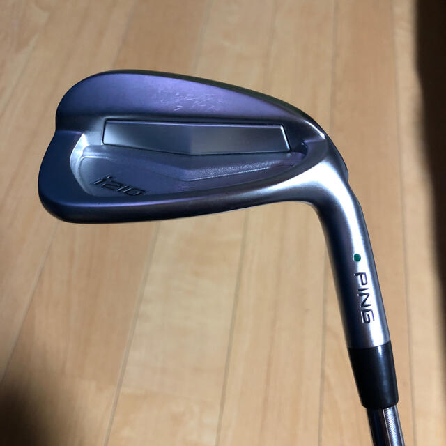 ピン　i210アイアンセット⛳️