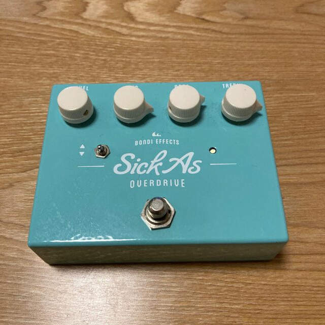 bondi effects sick asのサムネイル