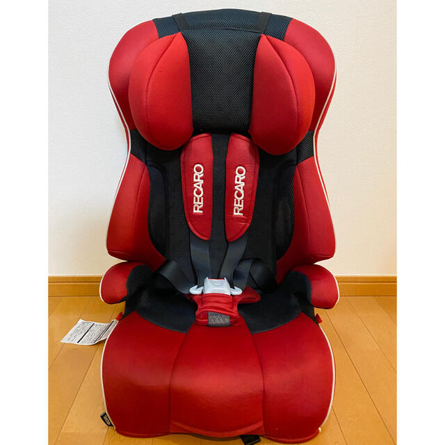 RECARO(レカロ)のRECAROレカロ☆スタートH1 チャイルドシート ジュニアシート キッズ/ベビー/マタニティの外出/移動用品(自動車用チャイルドシート本体)の商品写真