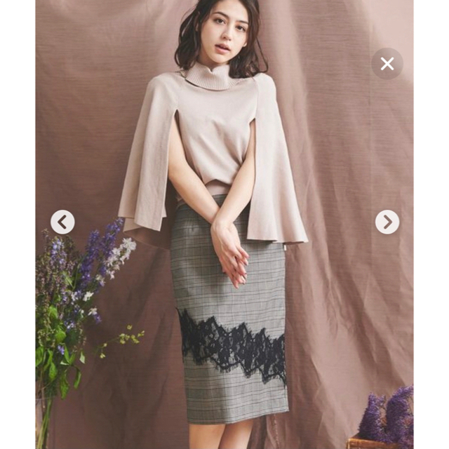 Noela(ノエラ)のnoela スカートセット レディースのスカート(ひざ丈スカート)の商品写真