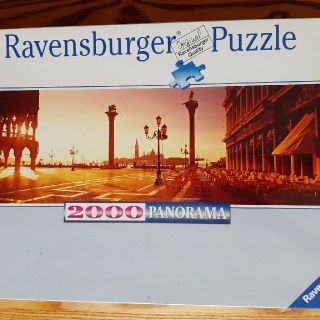 ジグソーパズル　2000ピース　Rauensbuger(その他)