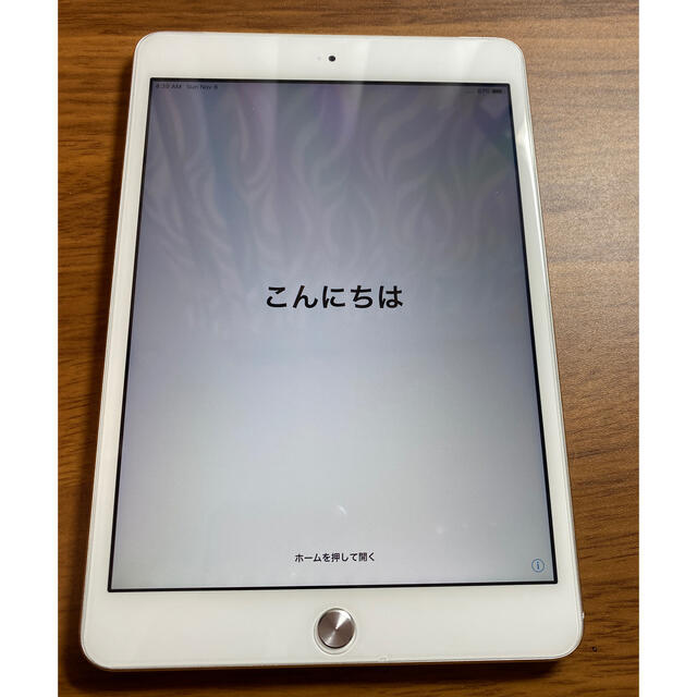 半額SALE★ iPad - iPad mini 2 Retina 128Gb docomo + Wi-Fi タブレット