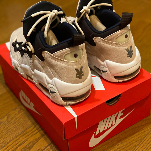 NIKE AIR MORE MONEY JP YE