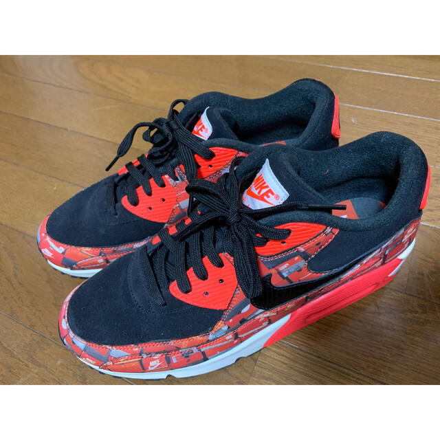 nike AIR MAX 90 PRNT 27.5cm