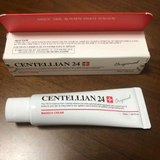 ドクタージャルト(Dr. Jart+)のCENTELLIAN24/センテリアン24/マデカクリーム(その他)