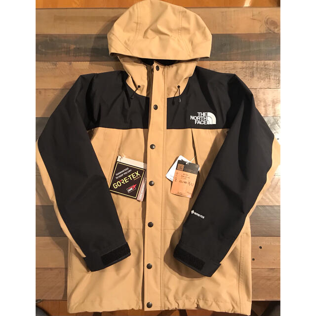 THE NORTH FACE マウンテンライトジャケット ケルプタン S