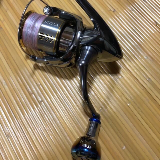 SHIMANO - シマノ 18ステラ C3000SDHHG リブレハンドルノブの通販 by