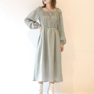 ダブルクローゼット(w closet)の♡ w closet ワンピース(ロングワンピース/マキシワンピース)