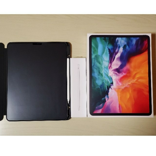 大幅値下げ iPad Pro 12.9インチ 128GB ApplepenciPC/タブレット