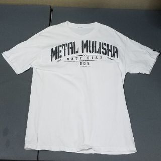 METAL MULISHA ネイト・ディアス Tシャツ(Tシャツ/カットソー(半袖/袖なし))