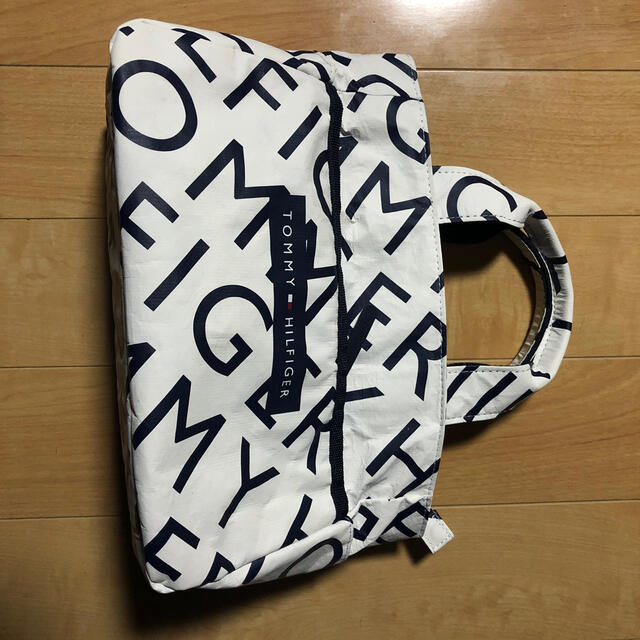 TOMMY HILFIGER(トミーヒルフィガー)のトミー手提げバック👜 スポーツ/アウトドアのゴルフ(バッグ)の商品写真