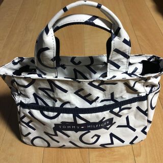 トミーヒルフィガー(TOMMY HILFIGER)のトミー手提げバック👜(バッグ)