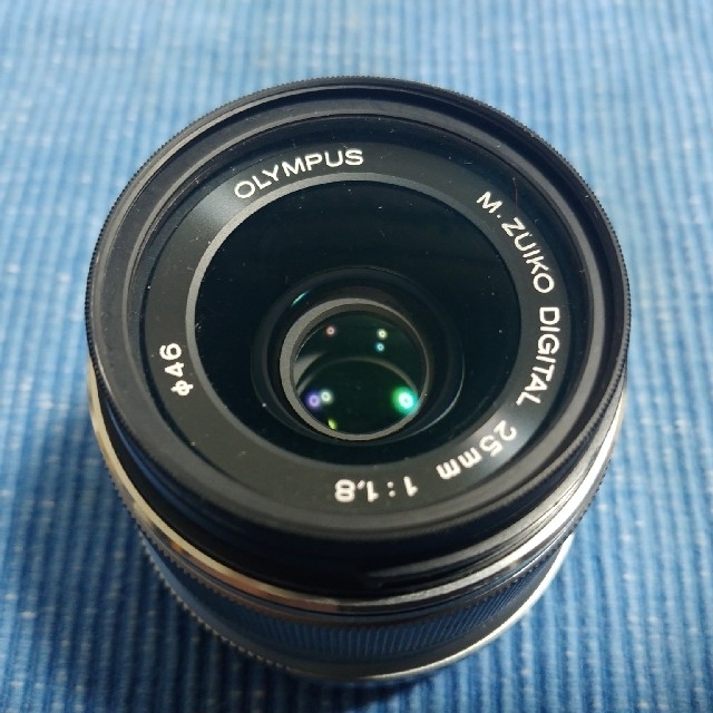 olympus zuiko 25mm f1.8