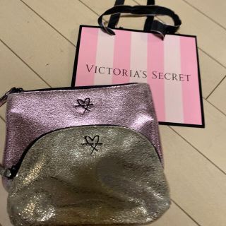 ヴィクトリアズシークレット(Victoria's Secret)のビクトリアシークレット Victoria's Secret ポーチ(ポーチ)