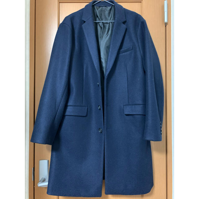 Wego Wego チェスターコートの通販 By Ayu S Shop ウィゴーならラクマ Wego Wego チェスターコートの通販 By Ayu S Shop ウィゴーならラクマ
