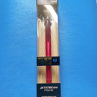 ミツビシエンピツ(三菱鉛筆)のジェットストリーム　プライム　2色ボールペン＋シャーペン(ペン/マーカー)