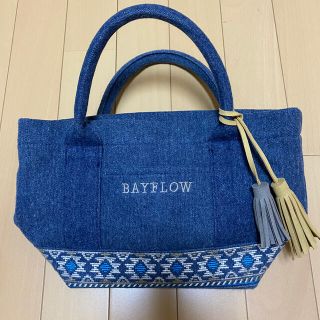 ベイフロー(BAYFLOW)のミニトートバック / BAYFLOW(トートバッグ)