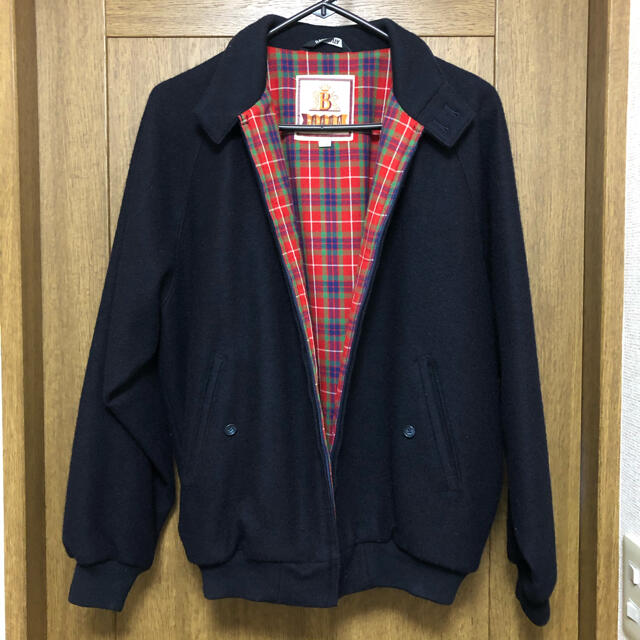 バラクータ　BARACUTA スイングトップ　ブルゾン