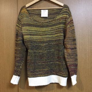 ディガウェル ニット/セーター(メンズ)の通販 25点 | DIGAWELのメンズ ディガウェル ニット/セーター(メンズ)の通販 25点 | DIGAWELのメンズ