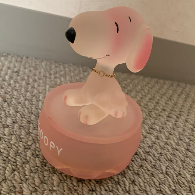 スヌーピー オルゴール