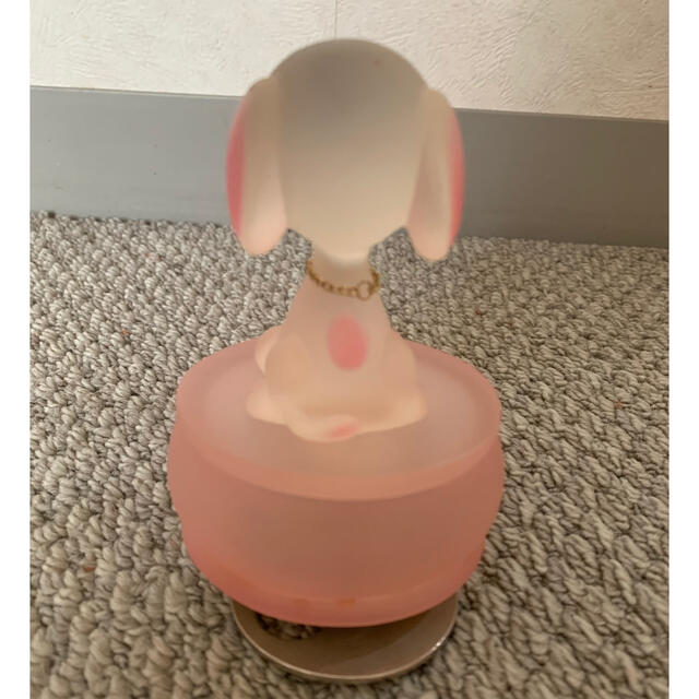 スヌーピー オルゴール