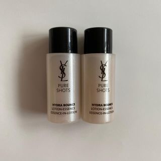 イヴサンローランボーテ(Yves Saint Laurent Beaute)のイヴサンローラン新品＊ピュアショットローション(化粧水/ローション)