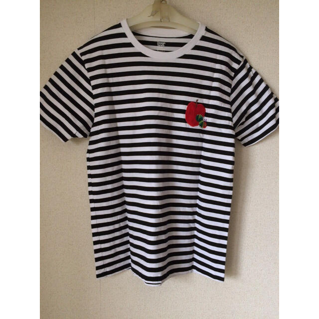 Design Tshirts Store graniph(グラニフ)のグラニフ はらぺこあおむし Tシャツ レディースのトップス(Tシャツ(半袖/袖なし))の商品写真